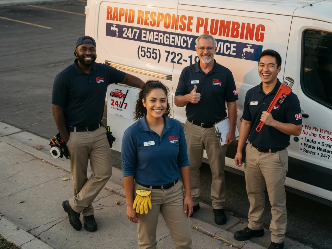 Emergency Plumber company in Louisville, OH